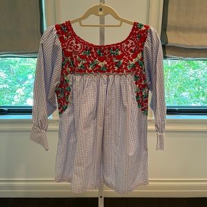 Mi Golondrina Camelia Cinta Tomate y Verde Brilliante